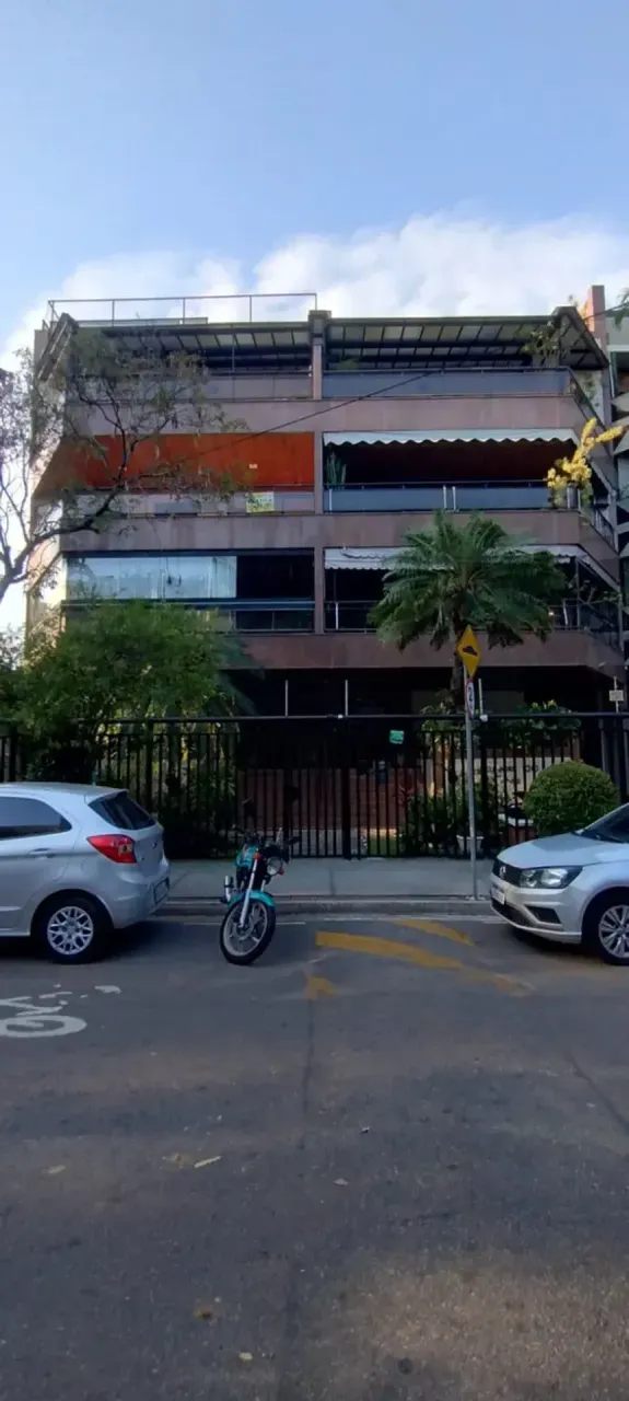 Apartamento 110 m² com 2 quartos e 3 banheiros — photo 17