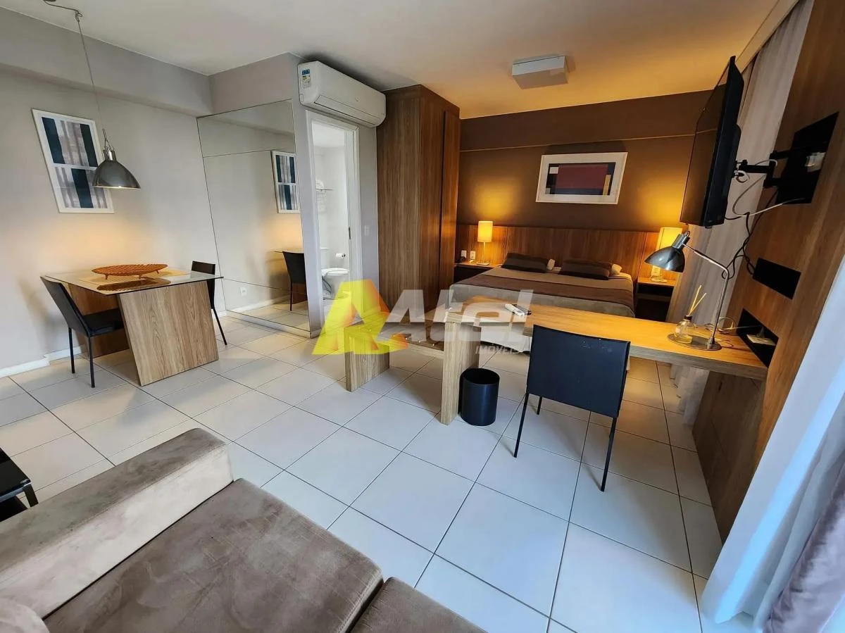 44 m² furnished apartment with 1 balcony — photo 7