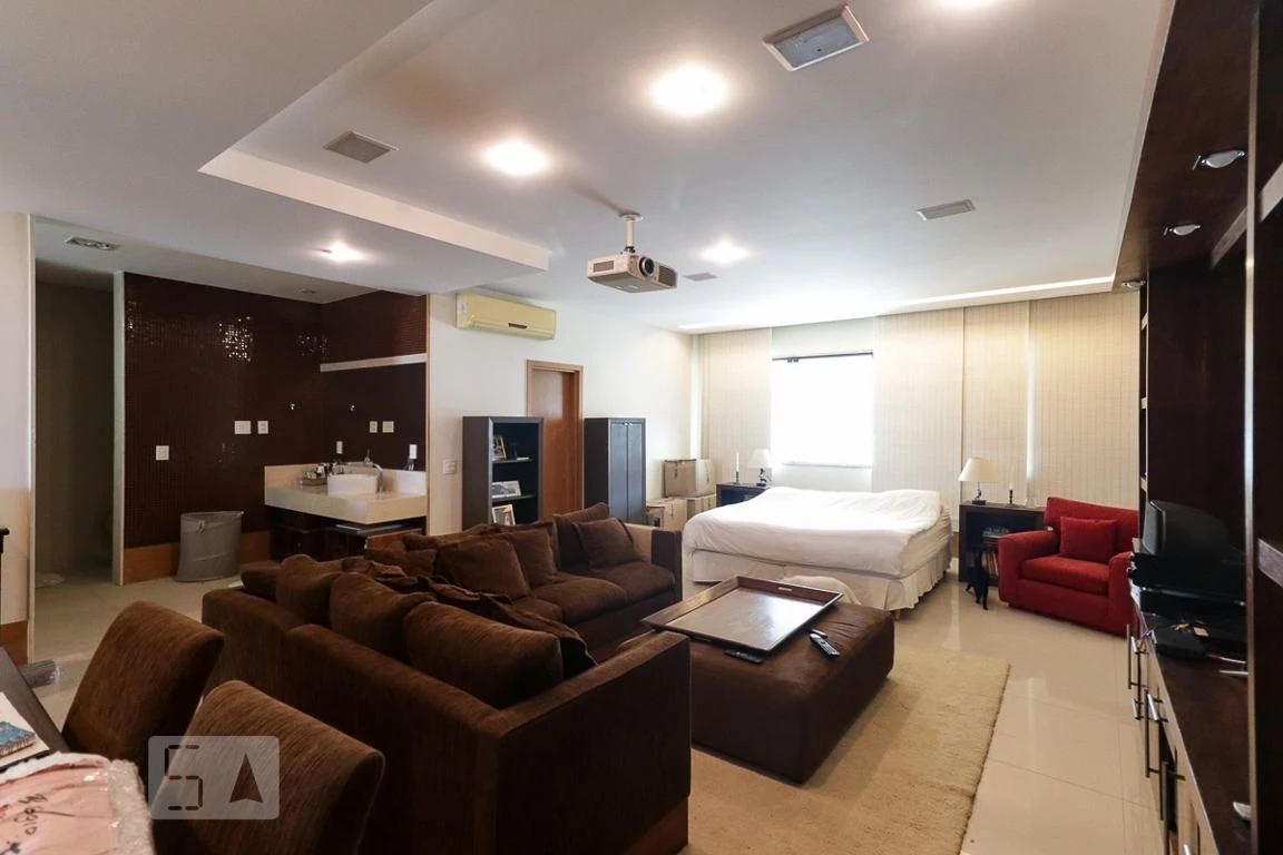 Apartamento mobiliado com 5 quartos e cozinha a gás — photo 10