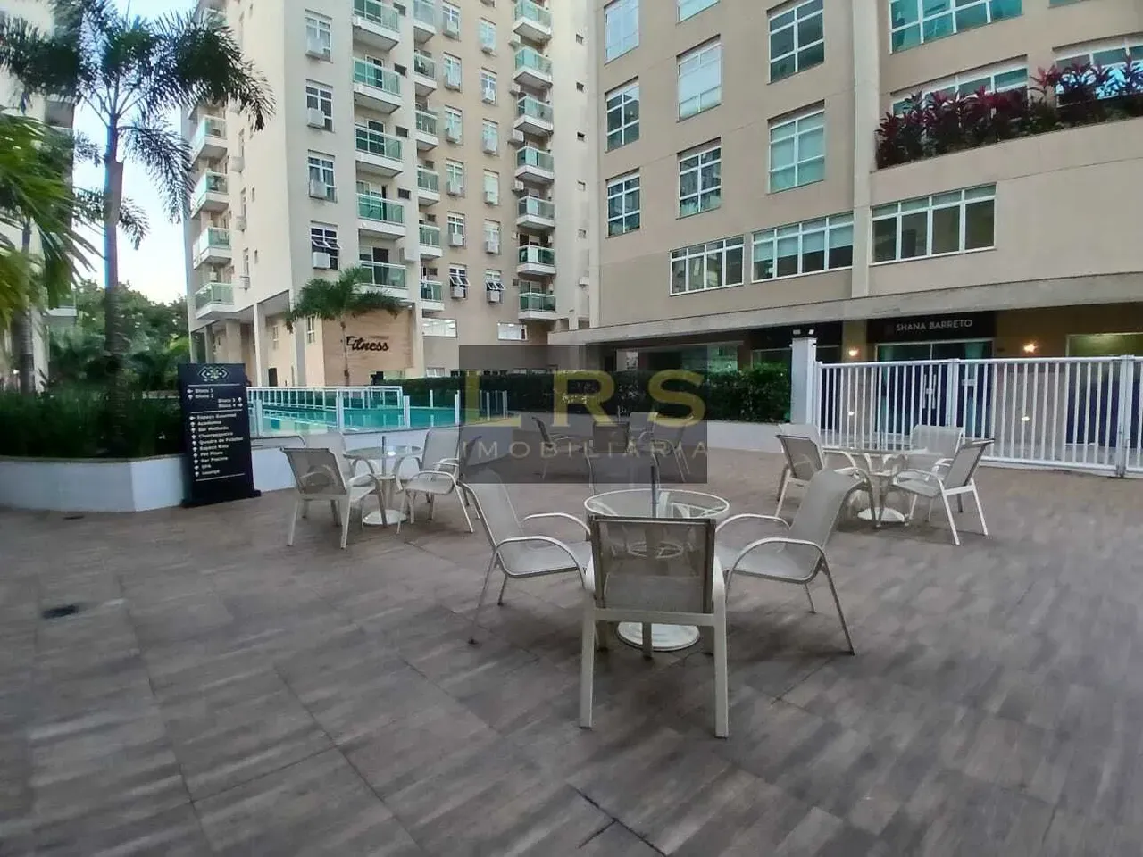Apartamento de 1 quarto com cozinha integrada a gás — photo 34
