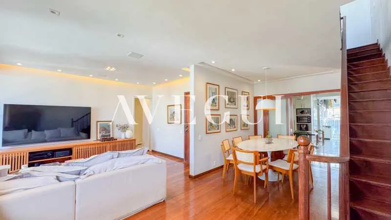 Apartamento mobiliado com 4 quartos e 5 banheiros — photo 11