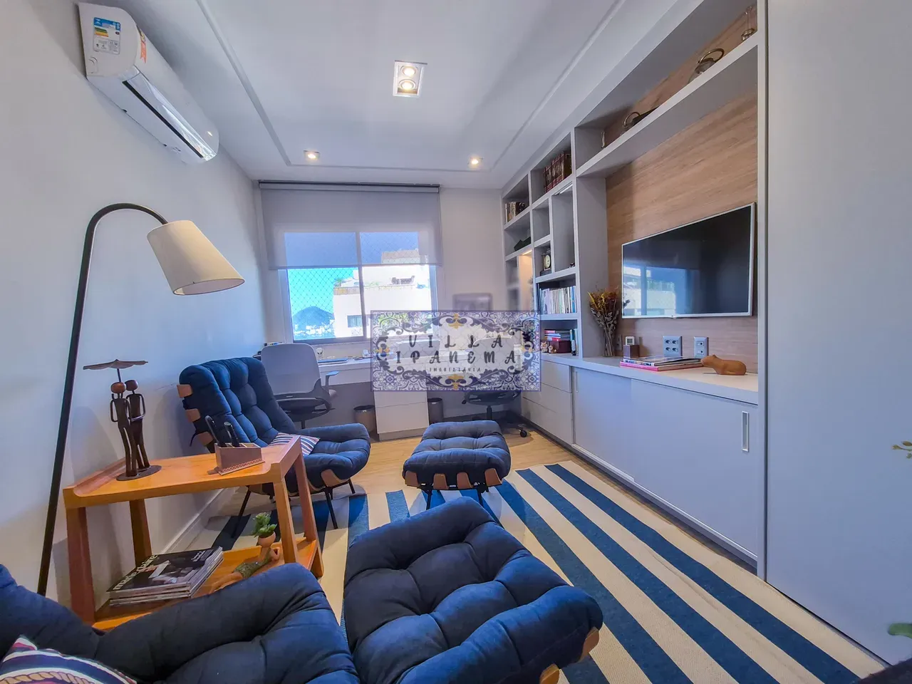 Furnished 286 m² penthouse with 4 bedrooms and 4 baths — photo 36