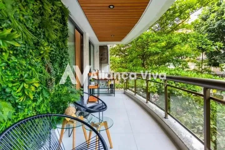 85 m² apartment with 2 bedrooms and open kitchen — photo 4