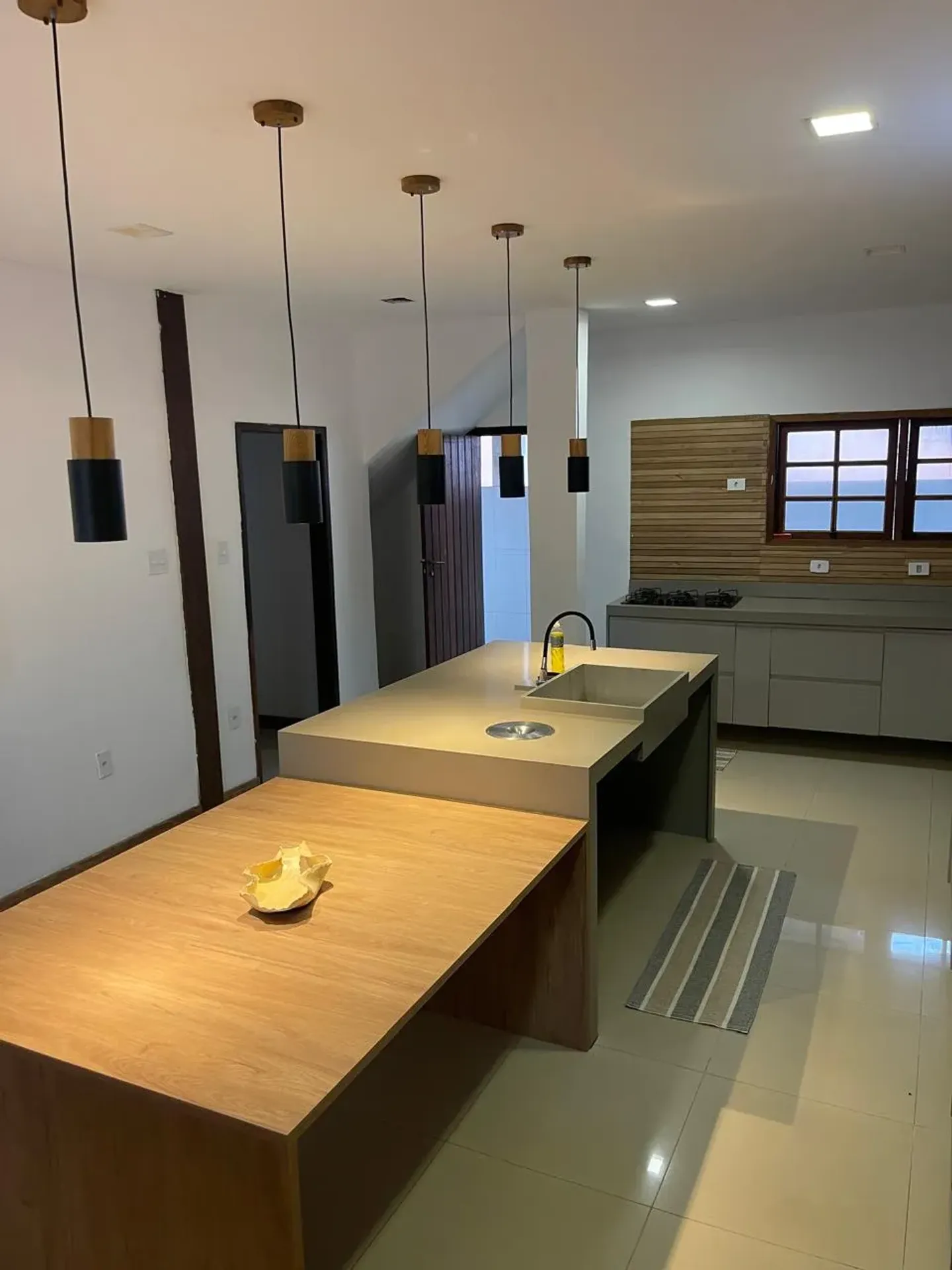 Duplex house with 4 bedrooms, 2 baths and 110 m² — photo 30