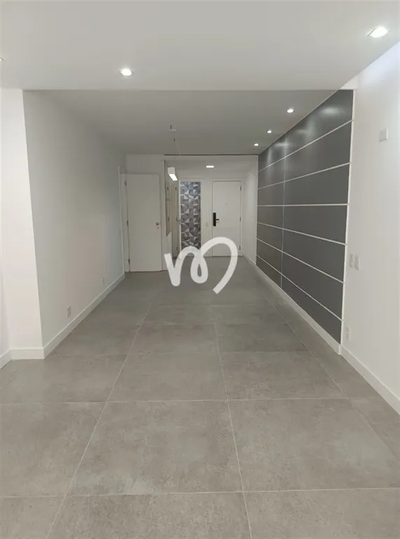 Washing machine in a 3-bedroom apartment, 101 m² — photo 12