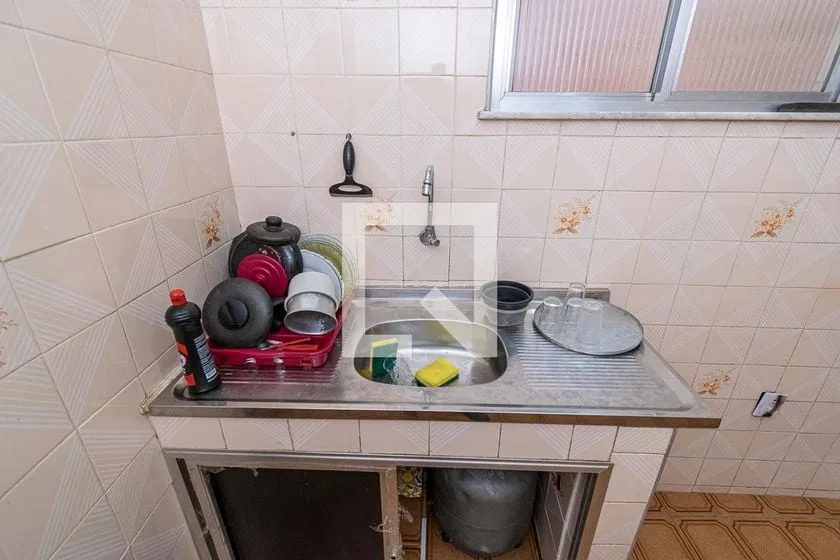 Casa com varanda, 2 quartos e 50 m² — photo 17