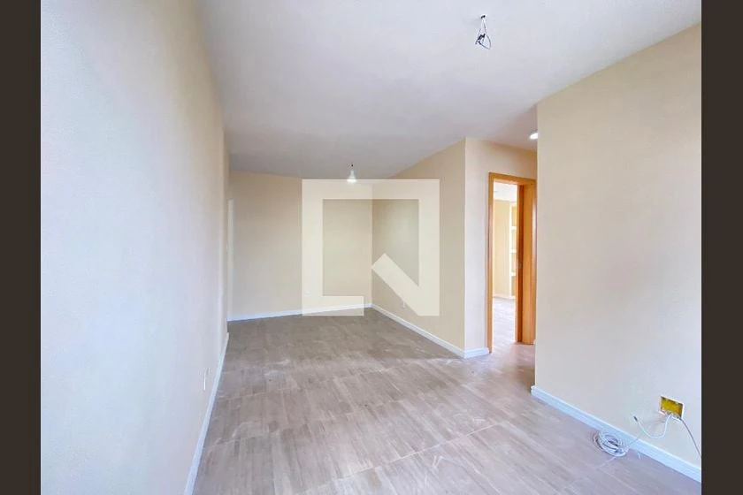 Unfurnished 2-bedroom apartment with 52 m² and views — photo 9