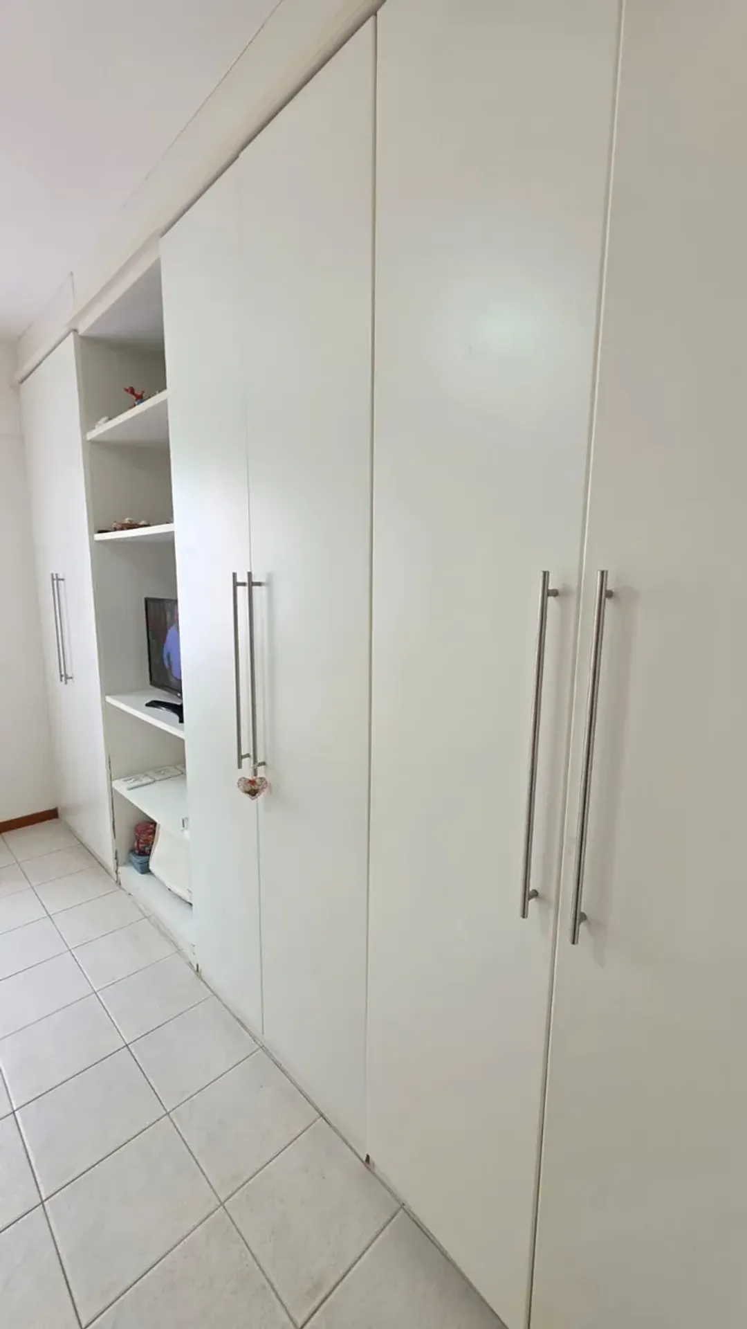 Apartamento mobiliado com 2 quartos e 3 banheiros — photo 18