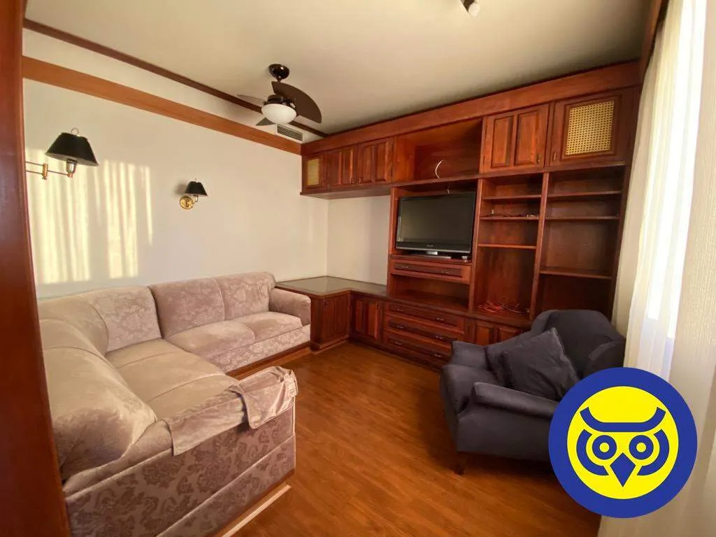 Furnished apartment on the 10th floor with water views — photo 21