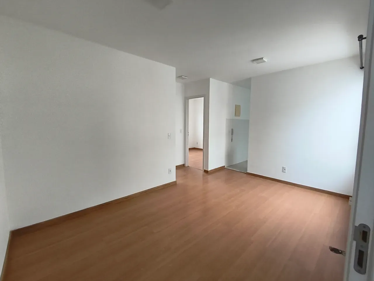 2 quartos e varanda envidraçada: apartamento de 45 m² — photo 25