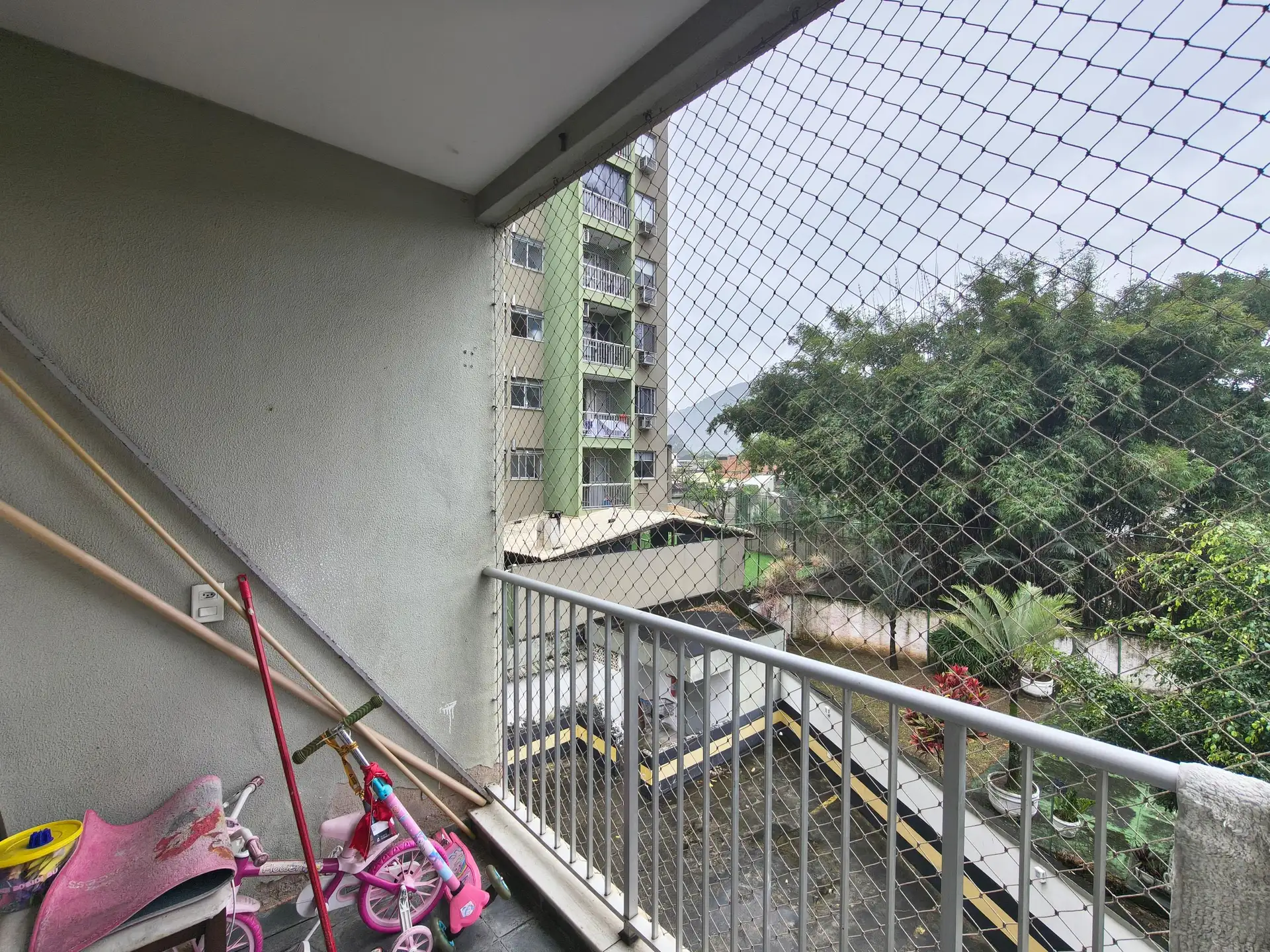 Rental apartment with 2 bedrooms and 2 bathrooms — photo 23