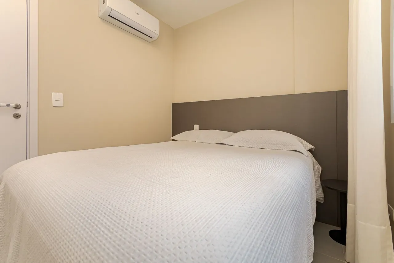 Furnished 39 m² studio with private BBQ area — photo 9