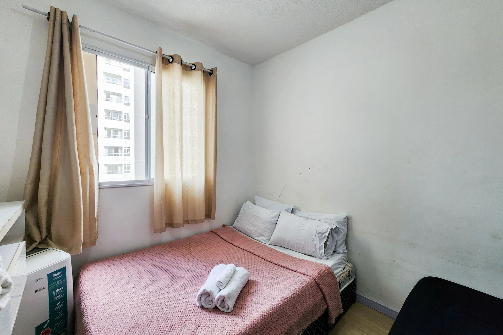 Apartamento mobiliado com cozinha integrada e varanda — photo 28