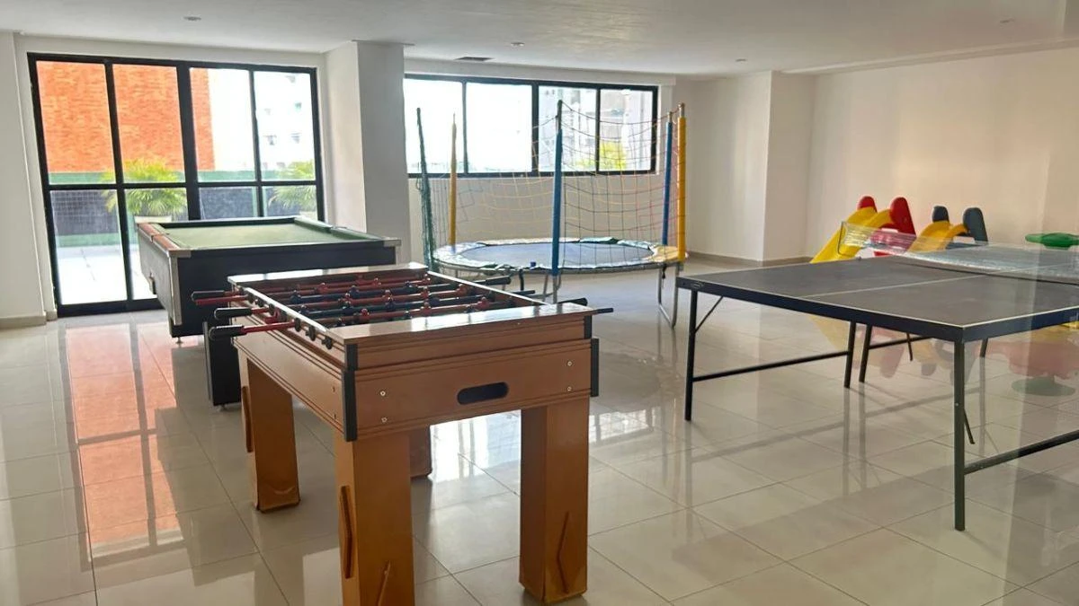 Квартира 104 м² з 2 спальнями і 2 паркомісцями — photo 19
