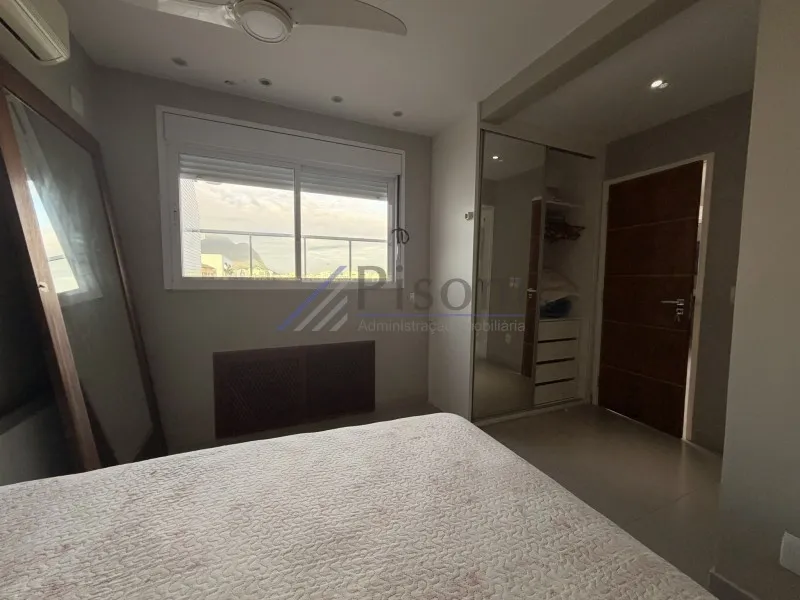 Apartamento mobiliado com 3 suítes e churrasqueira privativa — photo 65
