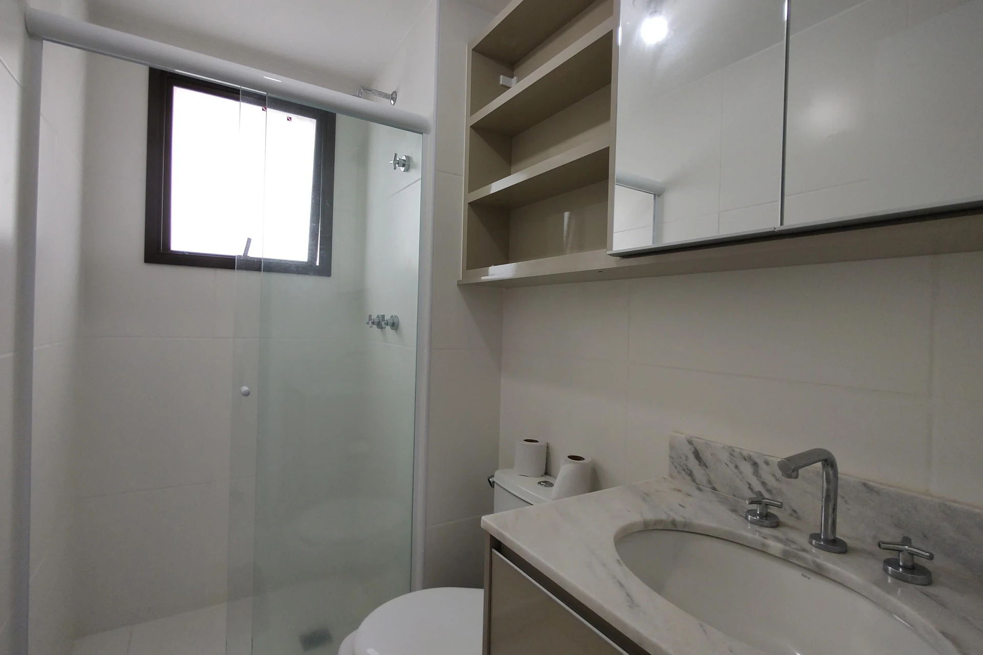 Apartamento mobiliado com 3 quartos e varanda — photo 97