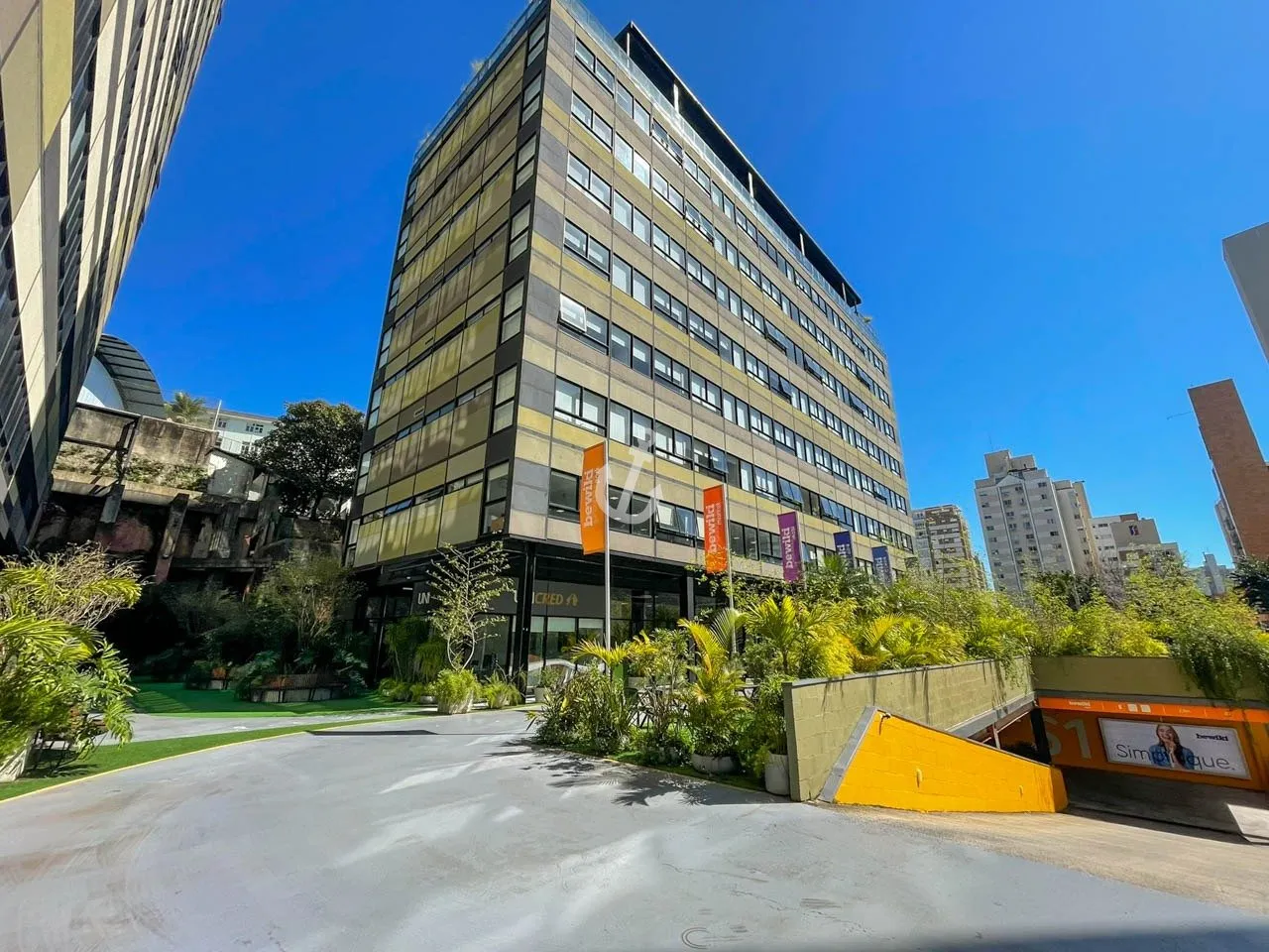 Apartamento mobiliado de 1 suíte com 102 m² e vaga — photo 24