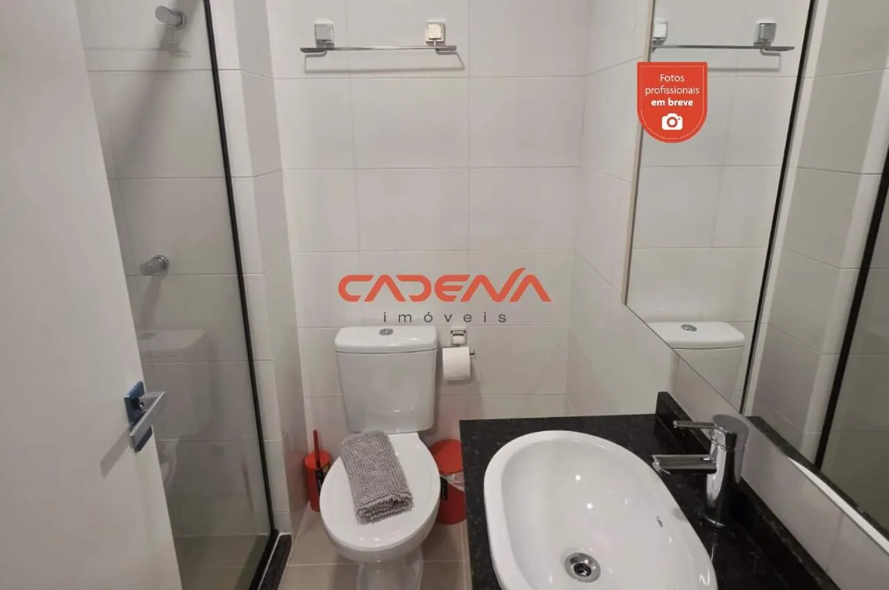 Studio de 29 m² com cozinha integrada e área de coworking — photo 26