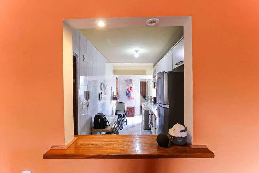 Apartamento mobiliado de 2 quartos com fogão a gás — photo 2