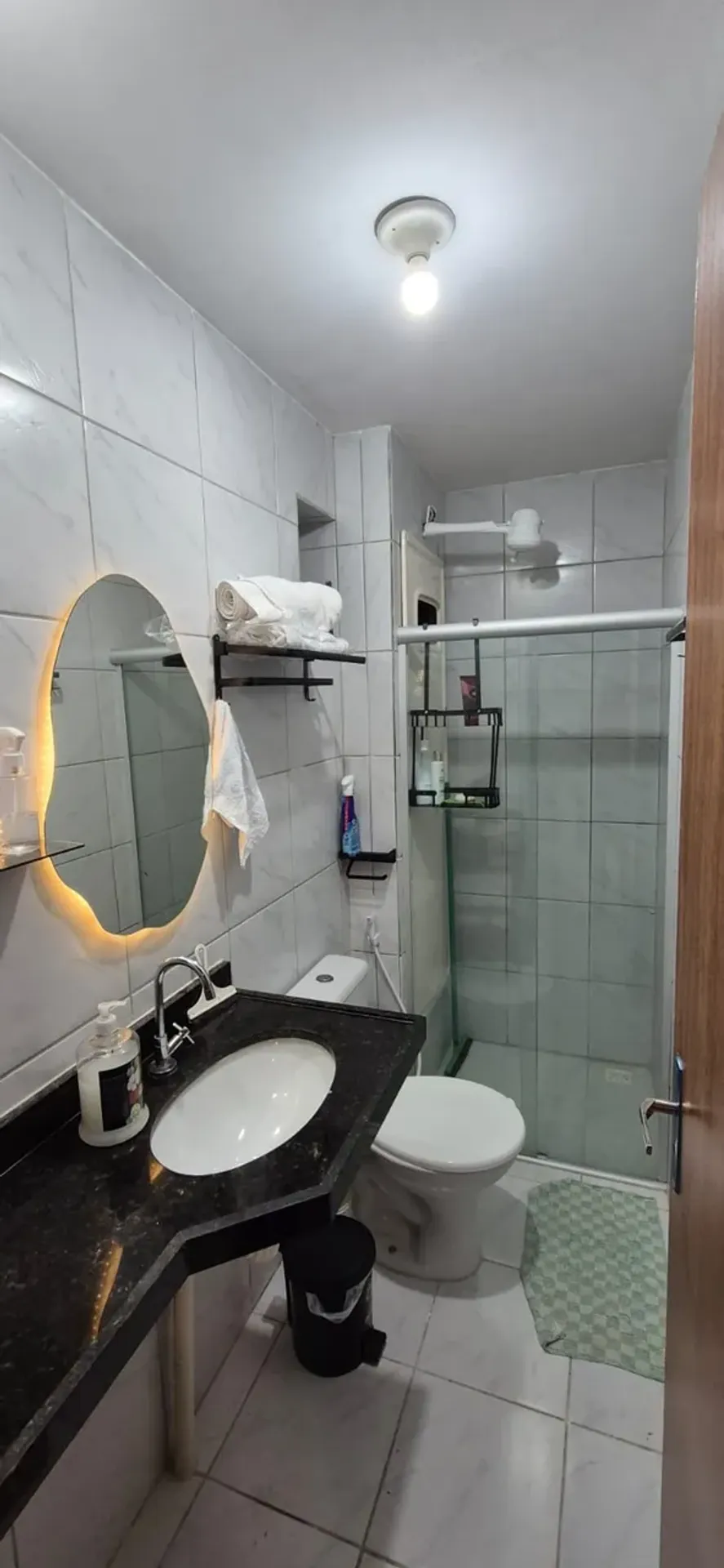 3-bedroom apartment with a washing machine — photo 20