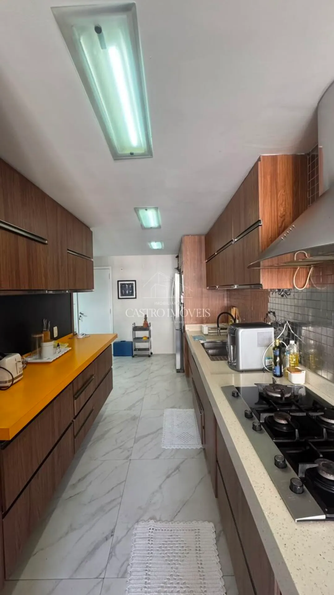 Apartamento de 201 m² com 3 suítes e varanda gourmet — photo 22