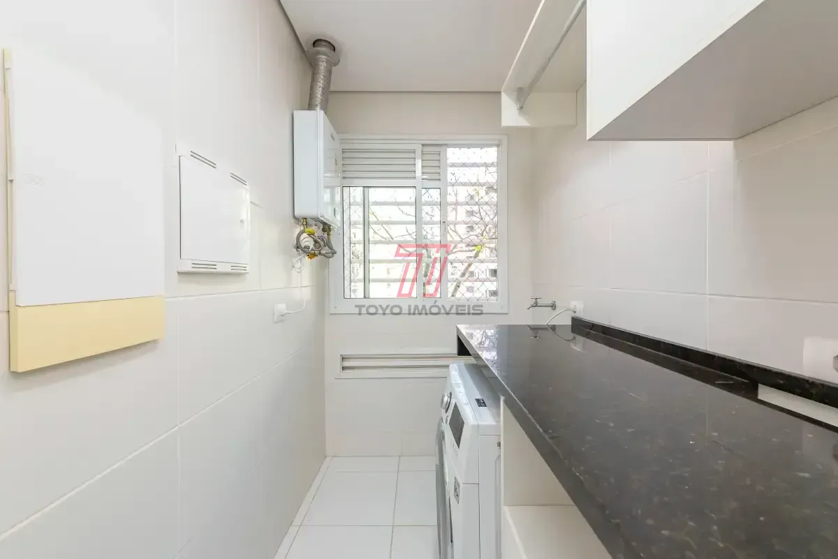 3-bedroom apartment with 197 m², 2 parking spots and balcony — photo 36