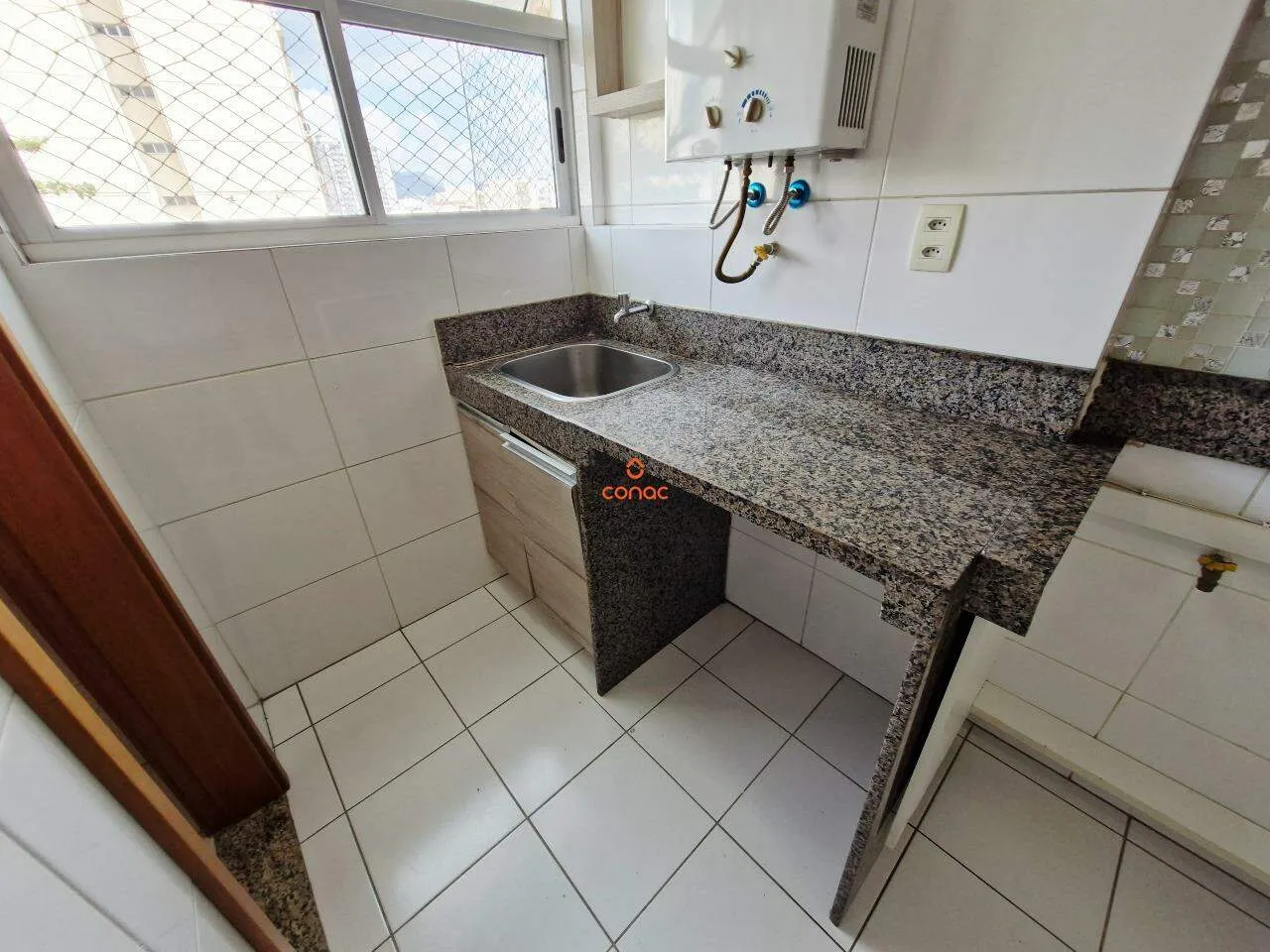 Квартира з 2 спальнями та заскленим балконом — photo 28