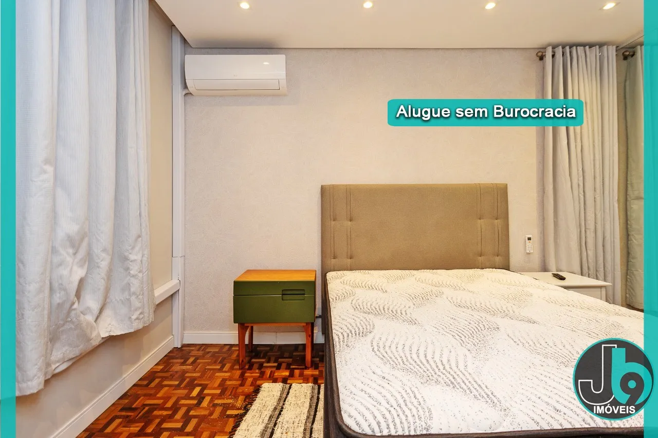 137 m² apartment with 2 bedrooms and 3 bathrooms — photo 32