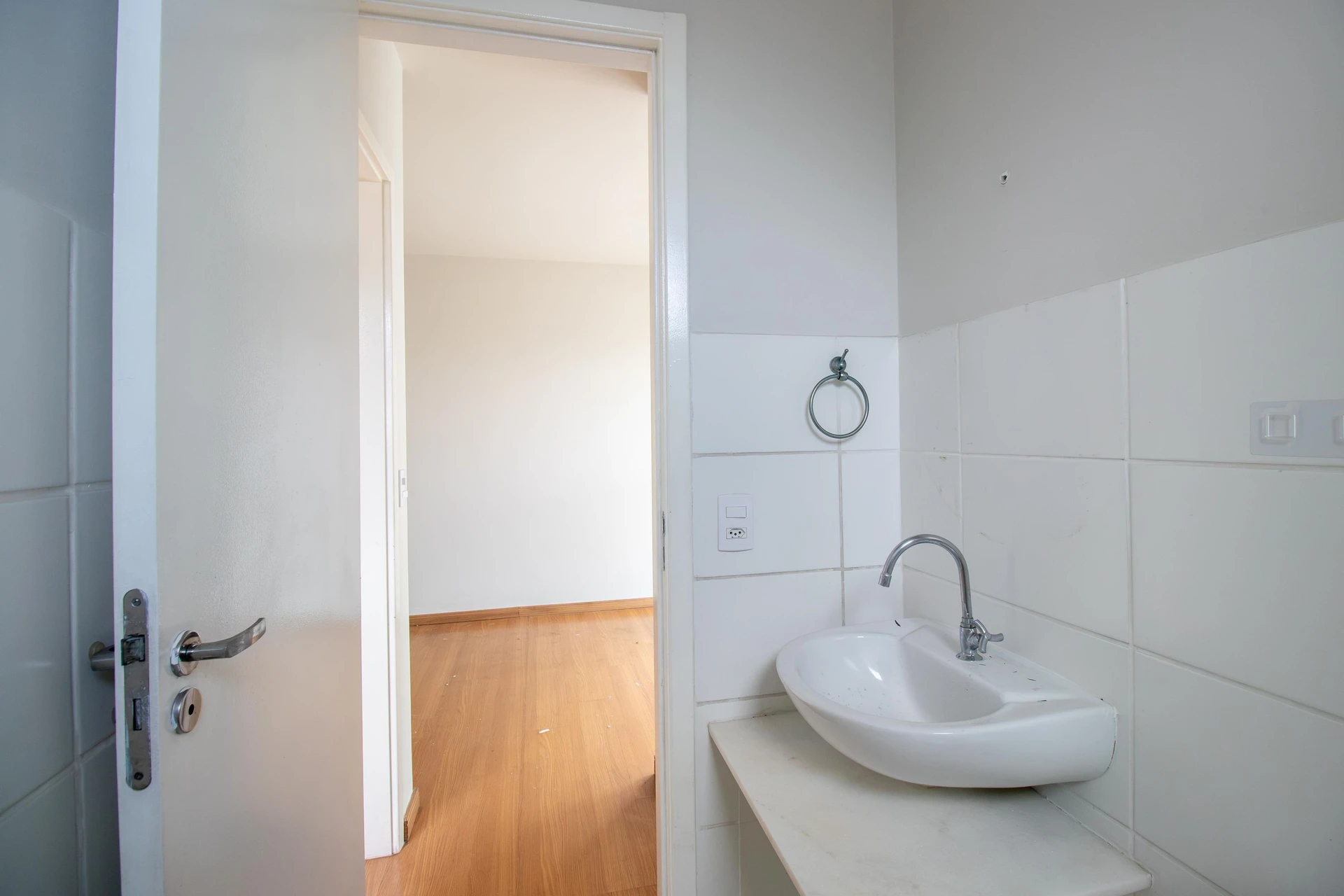 Apartamento de 2 quartos em condomínio com academia — photo 19