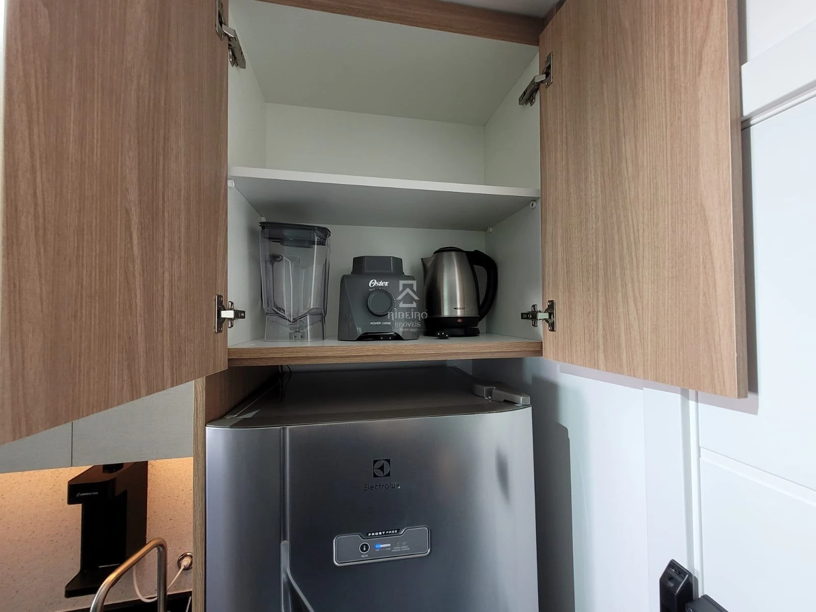 One-bedroom apartment with a home office in Curitiba — photo 6