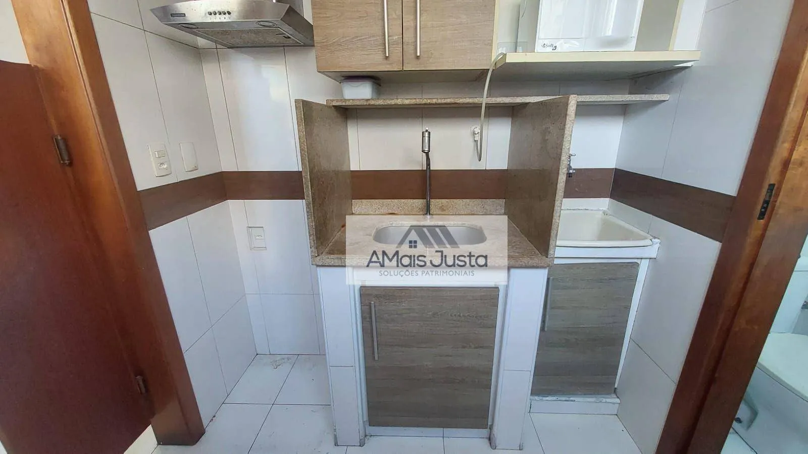 2-bedroom apartment with 58 m² and 2 bathrooms — photo 11