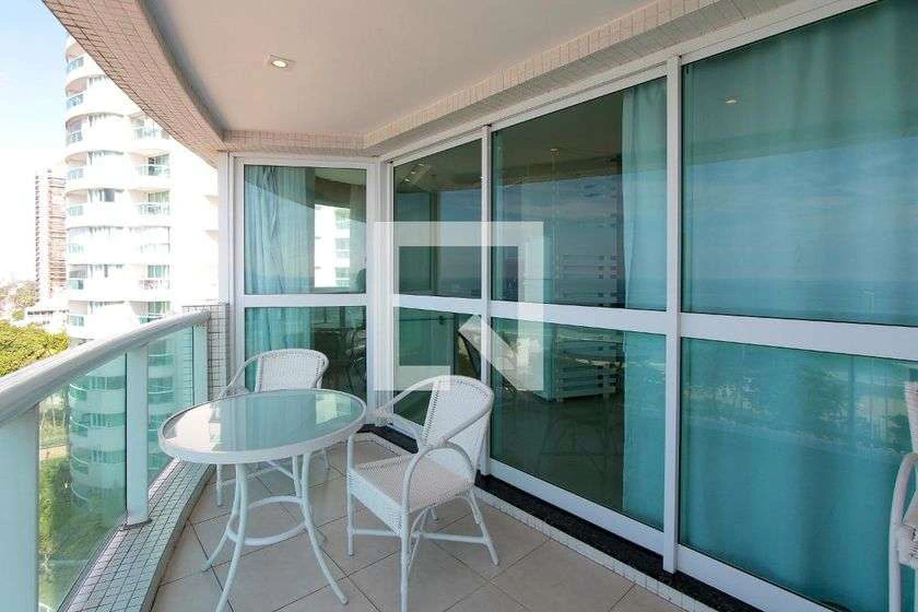 Furnished 120 m² apartment with 2 en-suite bedrooms — photo 11