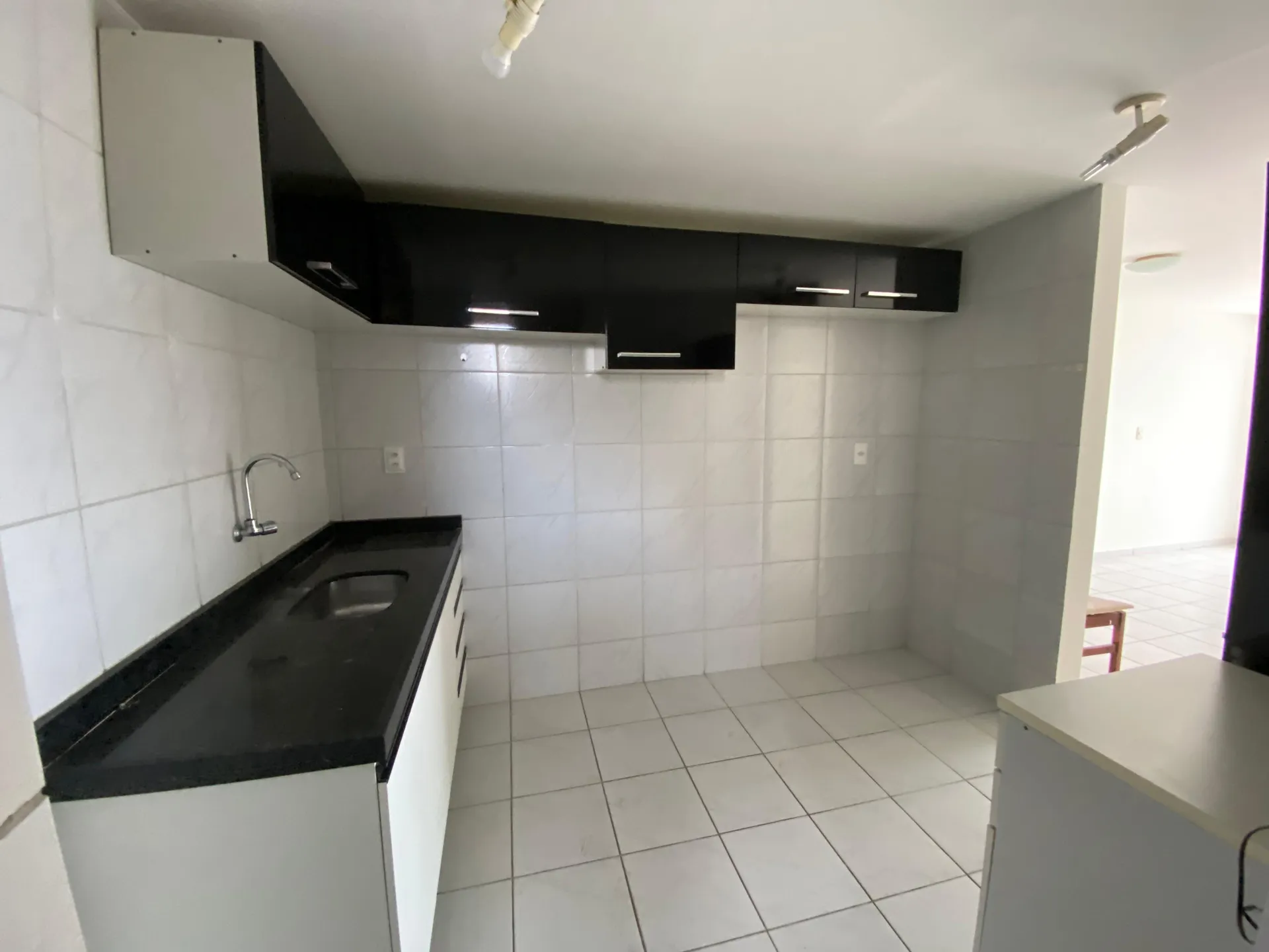 3-bedroom apartment in a building with a sauna
