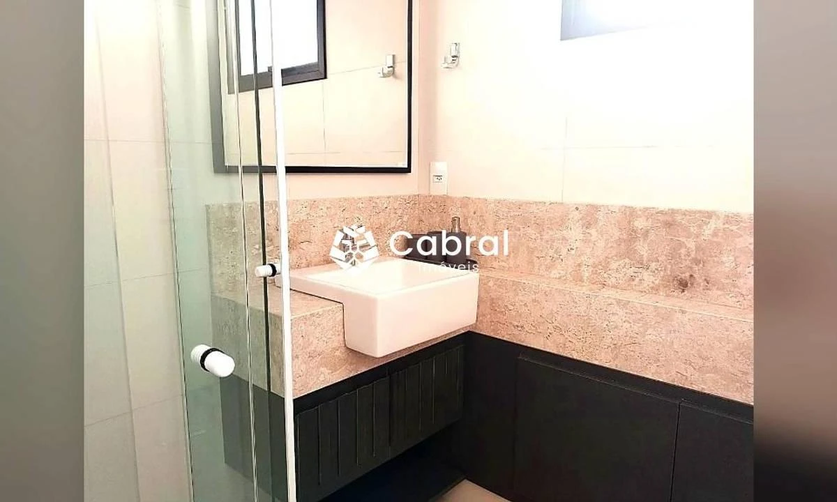 Furnished apartment, 50 m², with a walk-in closet — photo 37