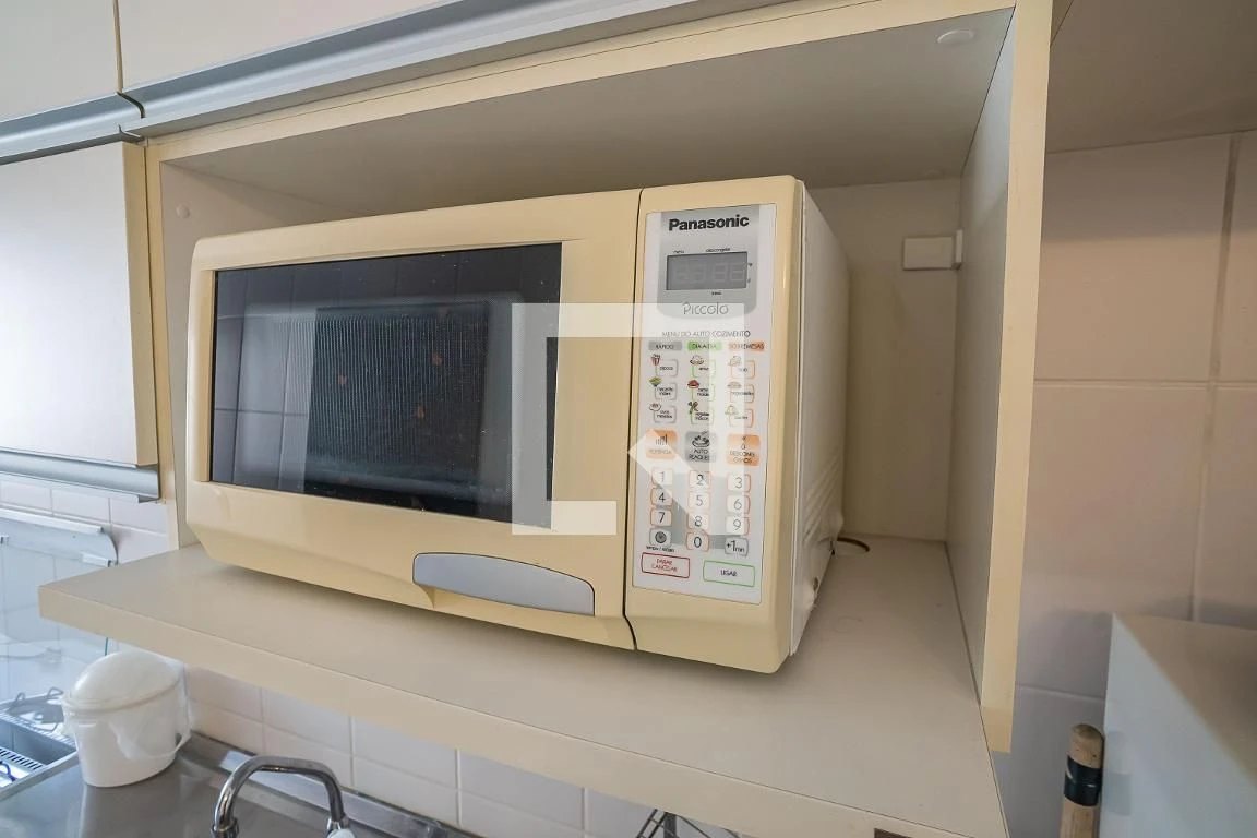 Apartamento mobiliado de 1 quarto em condomínio com sauna — photo 11