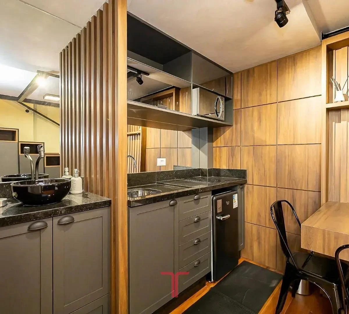 Меблированная квартира 54 м² на 10 этаже — photo 2