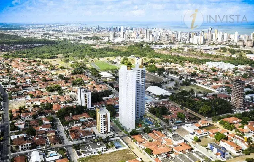 Apartamento com máquina de lavar, Bairro dos Estados — photo 32