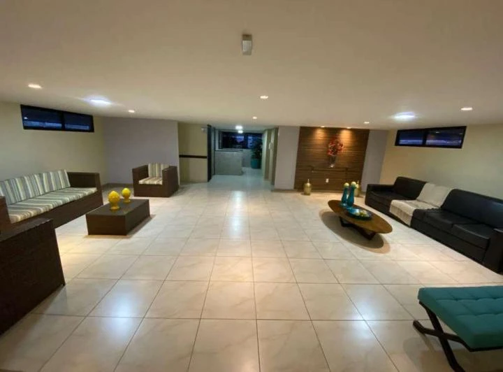 Apartamento de 135 m² com 4 quartos e fogão a gás — photo 2