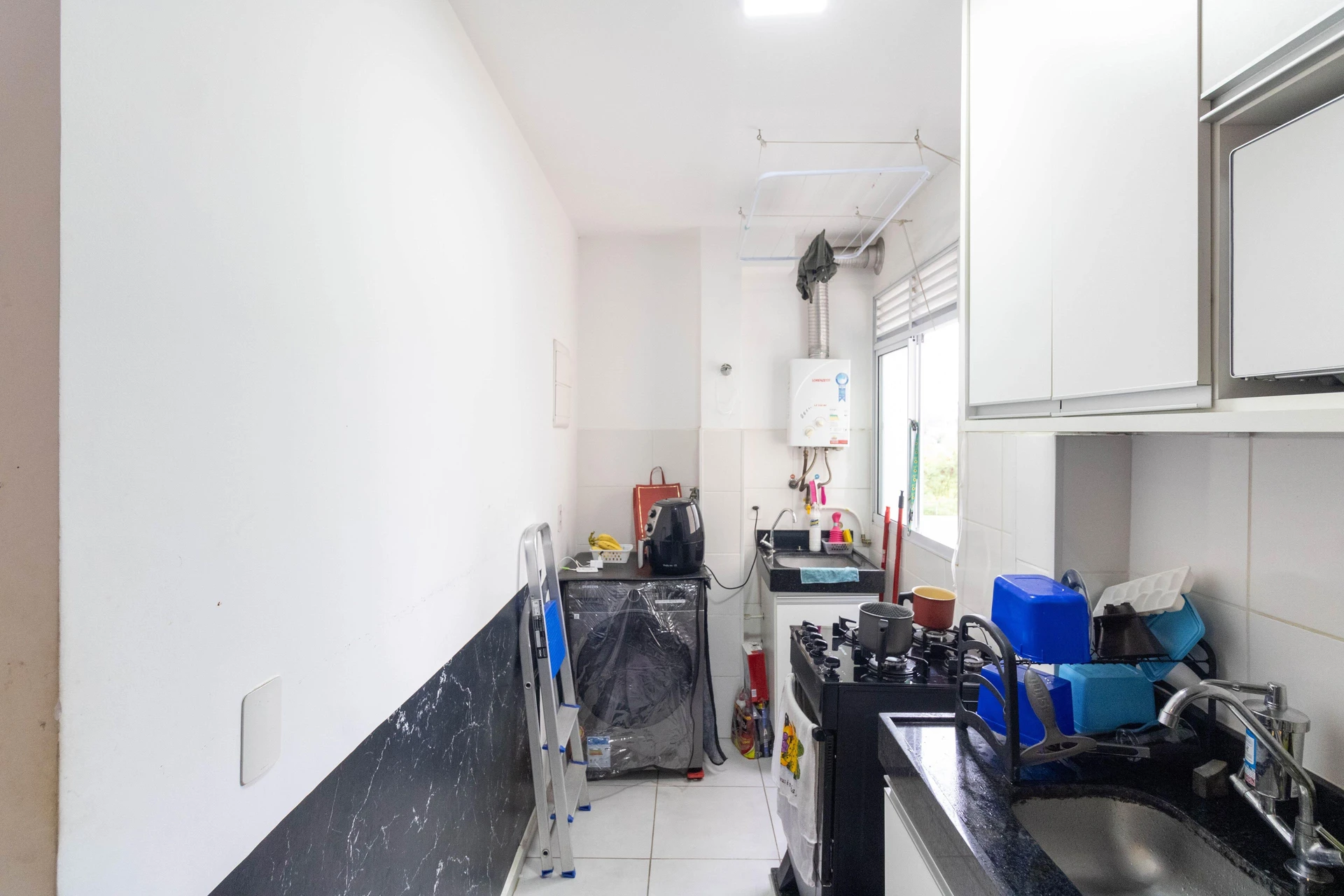Apartamento mobiliado, 44 m², com espaço de home office — photo 14