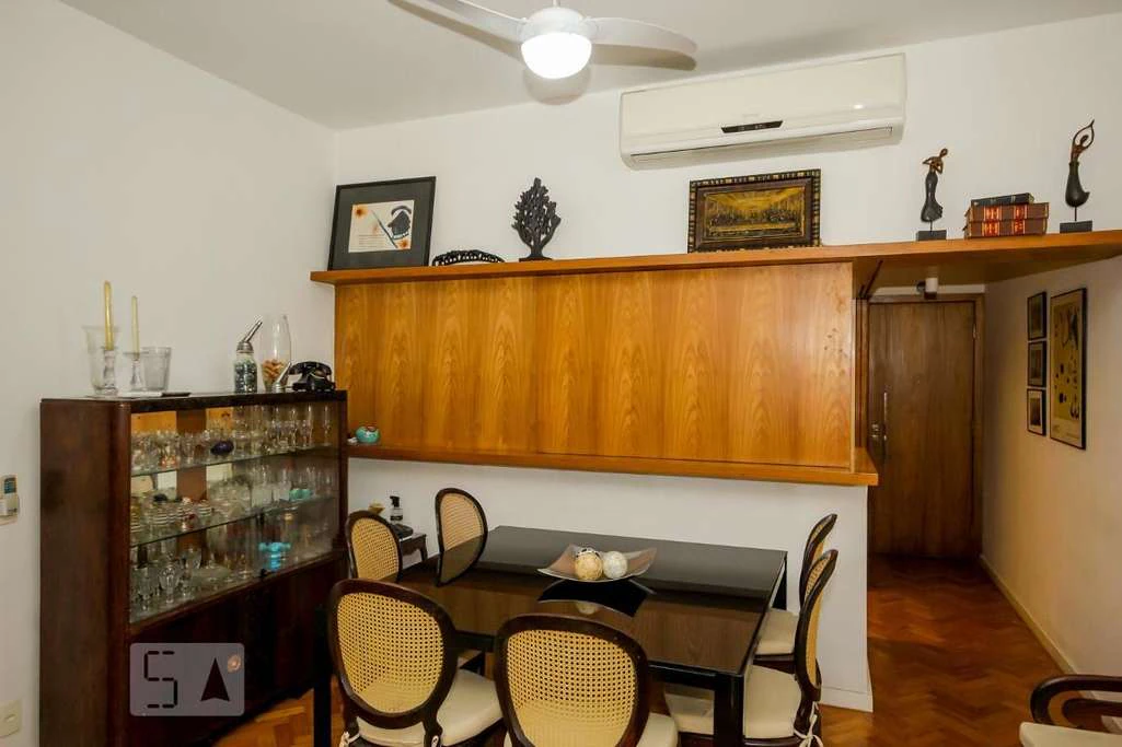 Apartment with a closed kitchen and 3 bedrooms at 112 m² — photo 6