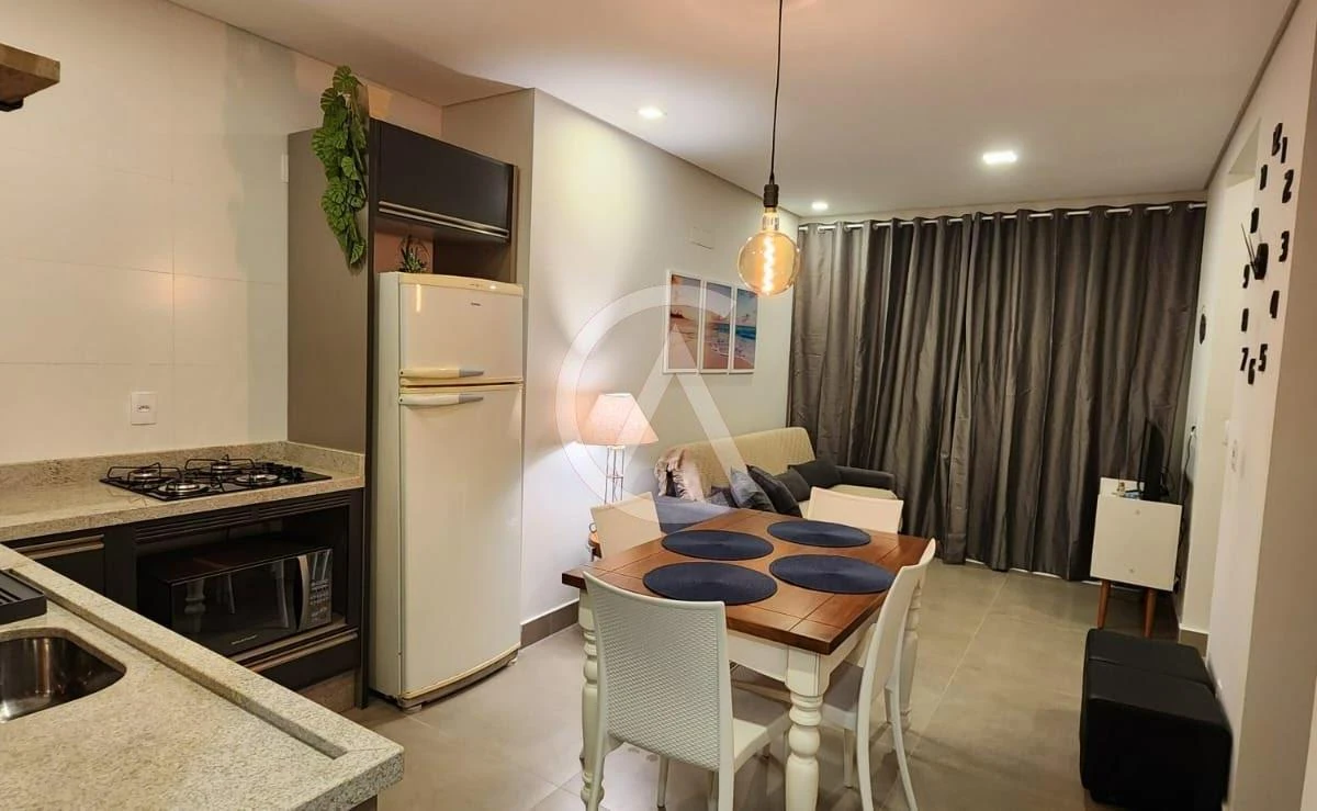 One-bedroom apartment with a water view in Florianópolis — photo 32