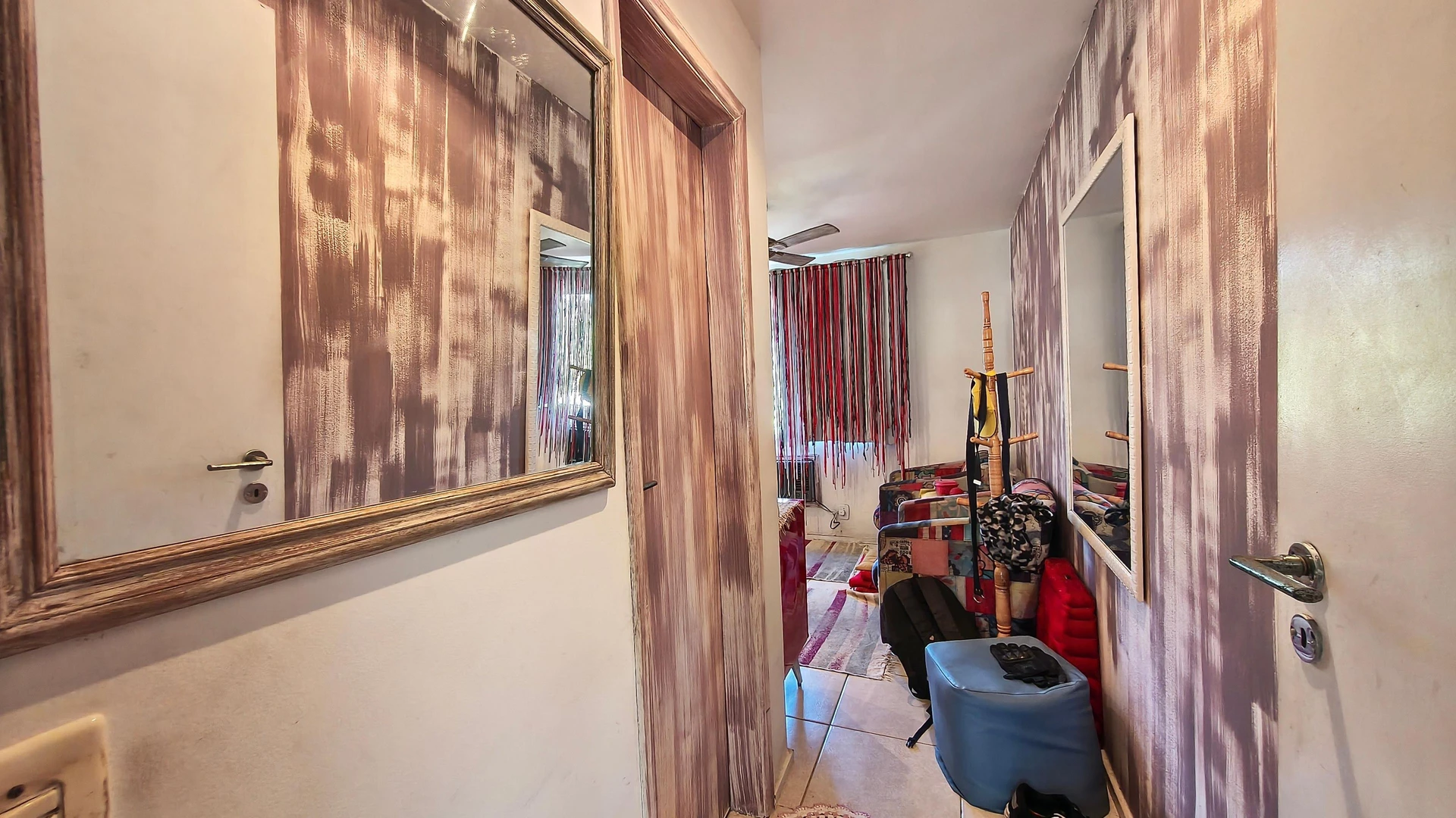 Casa mobiliada com 2 quartos e quintal privativo — photo 25