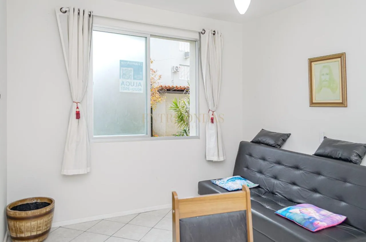 Departamento de 1 dormitorio con lavadora en Florianópolis — photo 12