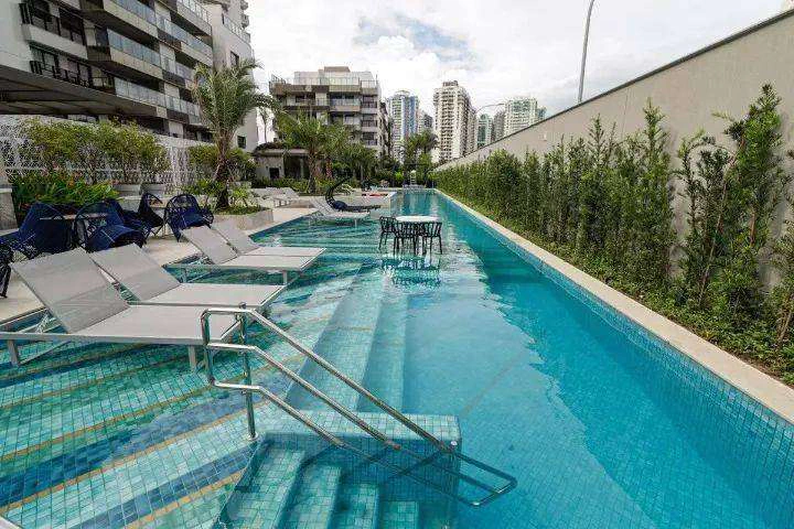 Furnished 2-bedroom apartment with 1 en-suite, 95 m² — photo 12