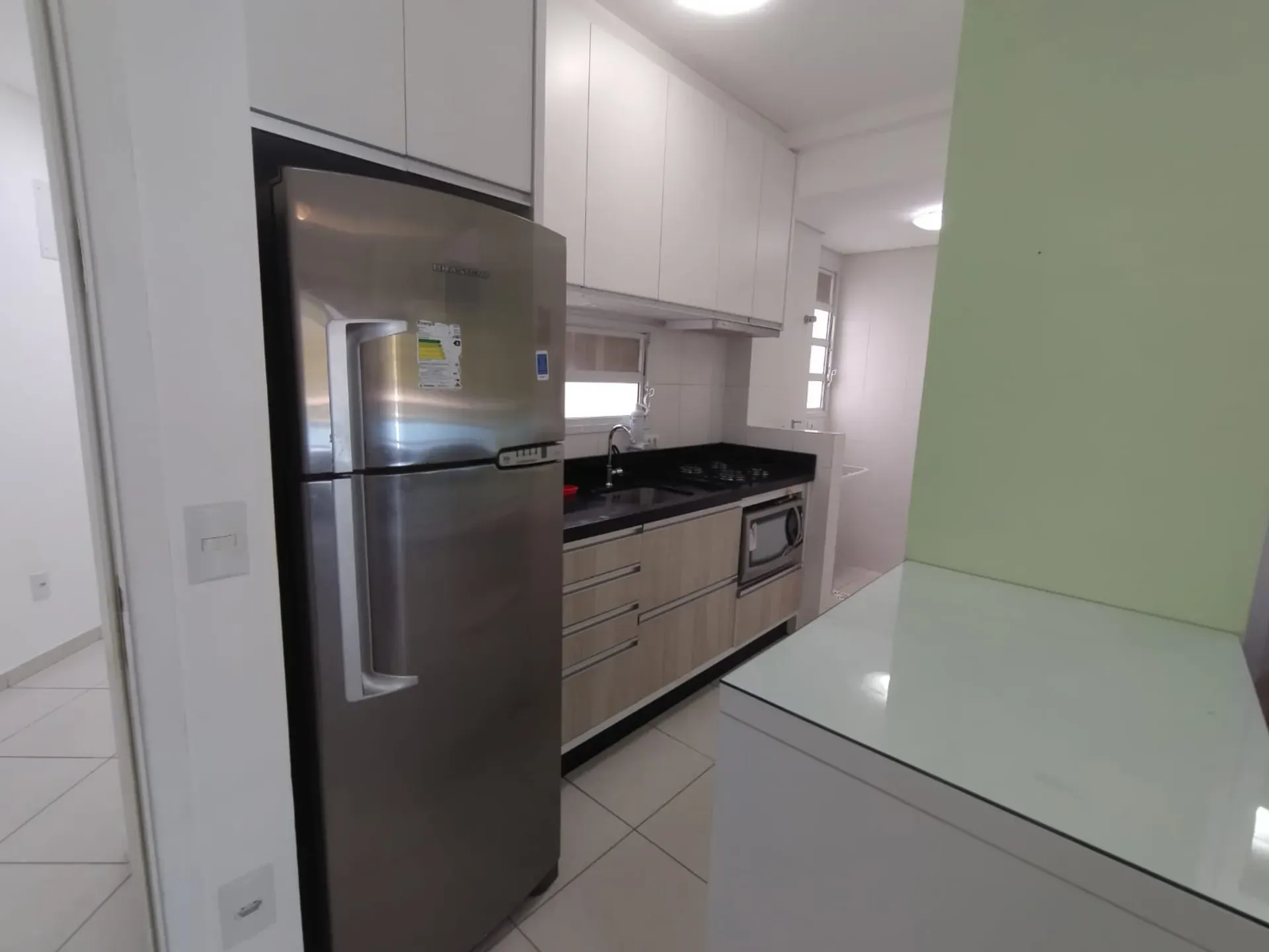 Apartamento amueblado de 1 dormitorio con 43 m² y 1 plaza — photo 2