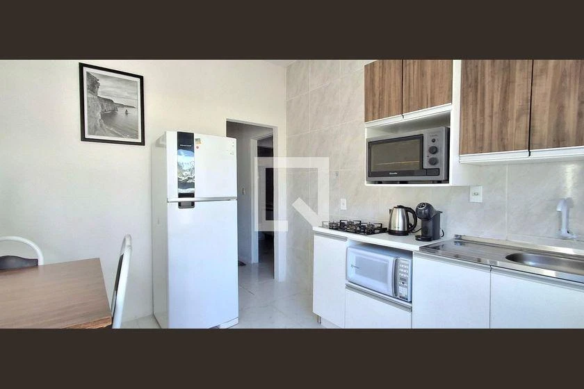Lavadora y 1 dormitorio: departamento de 37 m² — photo 13