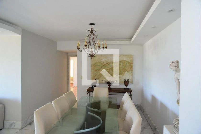 Furnished 4-bedroom apartment 145 m² with 2 parking spots — photo 17