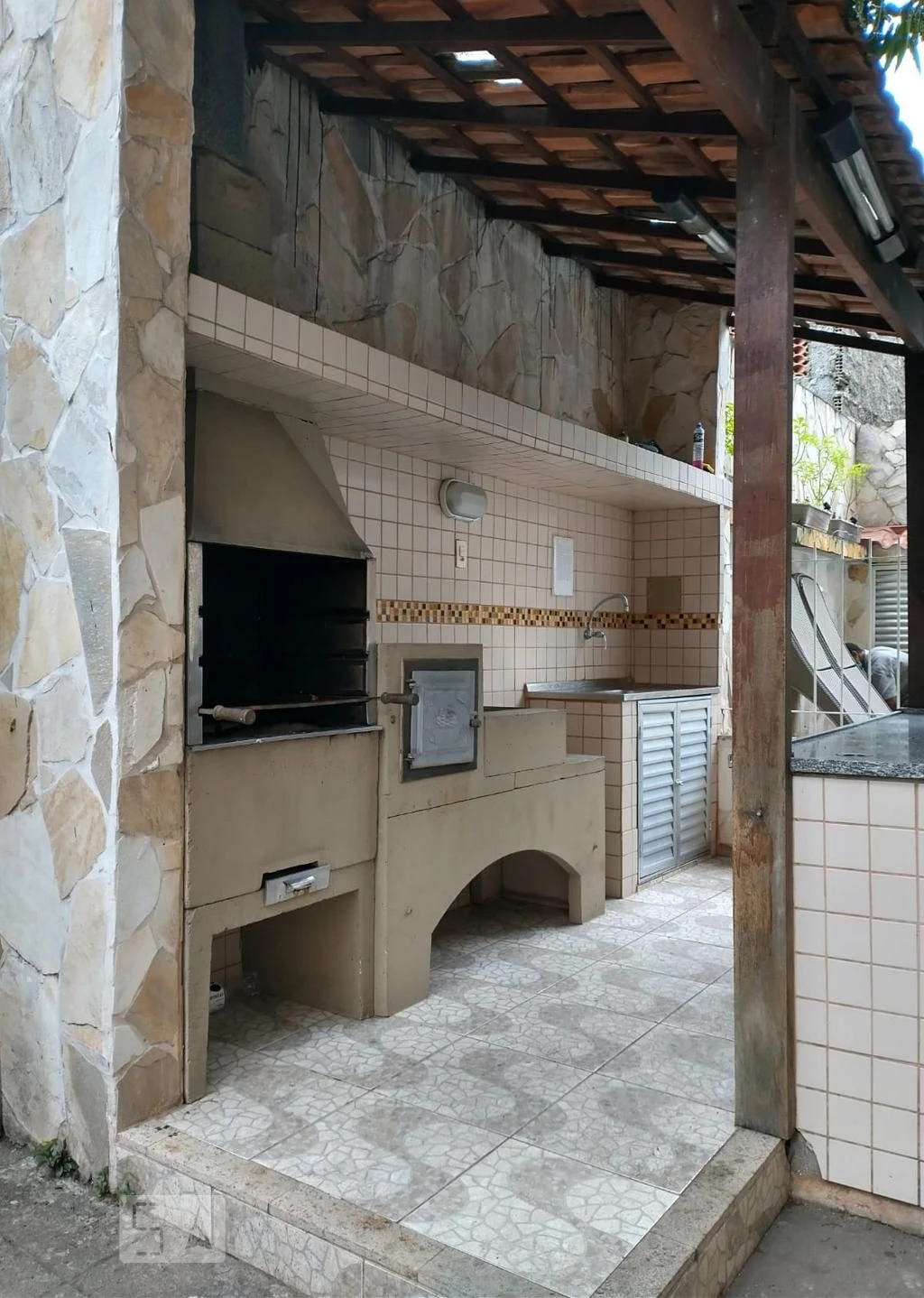 1 quarto e máquina de lavar: apartamento de 50 m² — photo 11