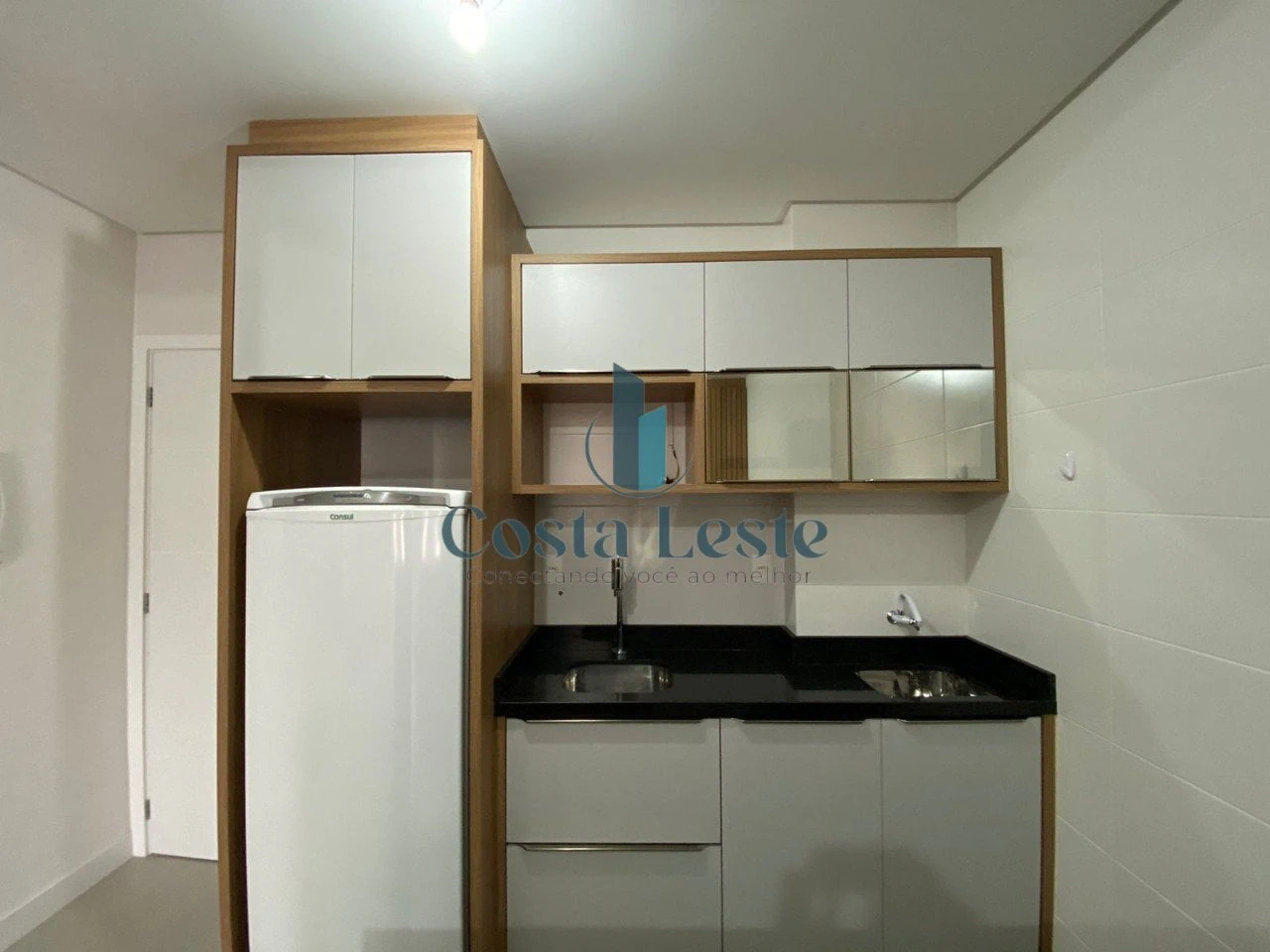 Furnished apartment, 32 m², with a washing machine — photo 5