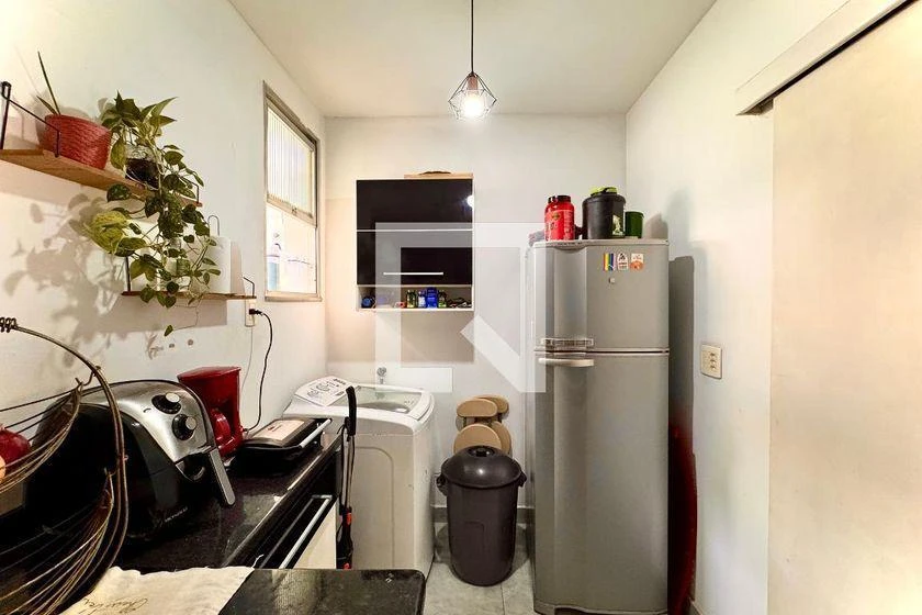 Apartamento mobiliado, 85 m², com máquina de lavar — photo 6